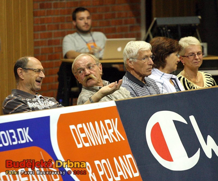VK Jihostroj České Budějovice - Budvanska Rivijera Budva 3:0