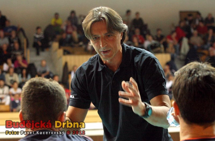 VK Jihostroj České Budějovice - Budvanska Rivijera Budva 3:0