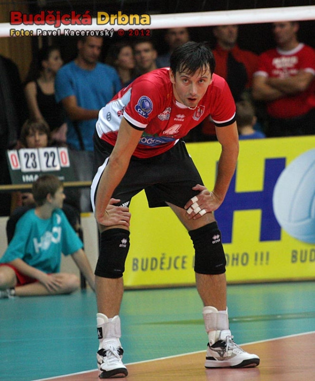 VK Jihostroj České Budějovice - Budvanska Rivijera Budva 3:0