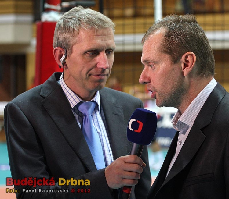 VK Jihostroj České Budějovice - Budvanska Rivijera Budva 3:0