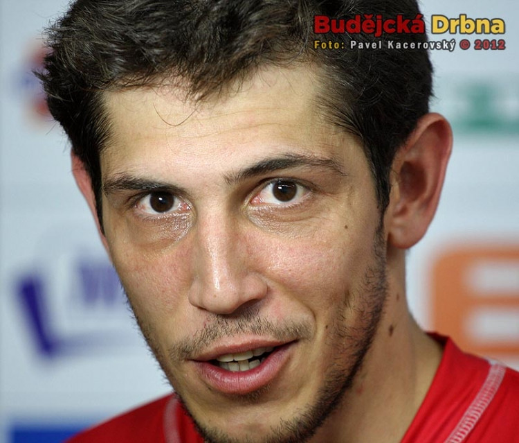 VK Jihostroj České Budějovice - Budvanska Rivijera Budva 3:0