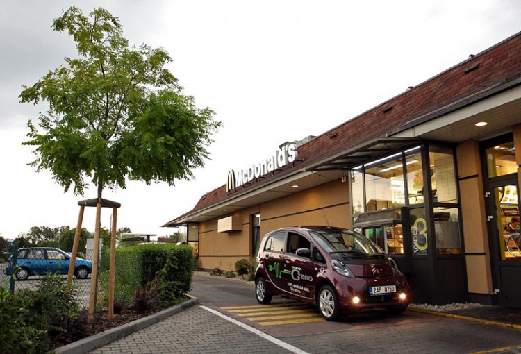 Citroën C-Zero Tendance