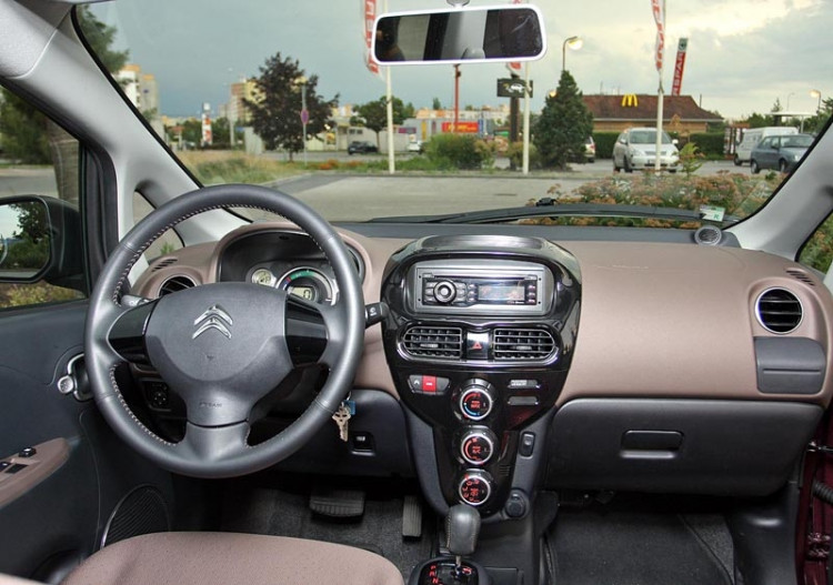 Citroën C-Zero Tendance