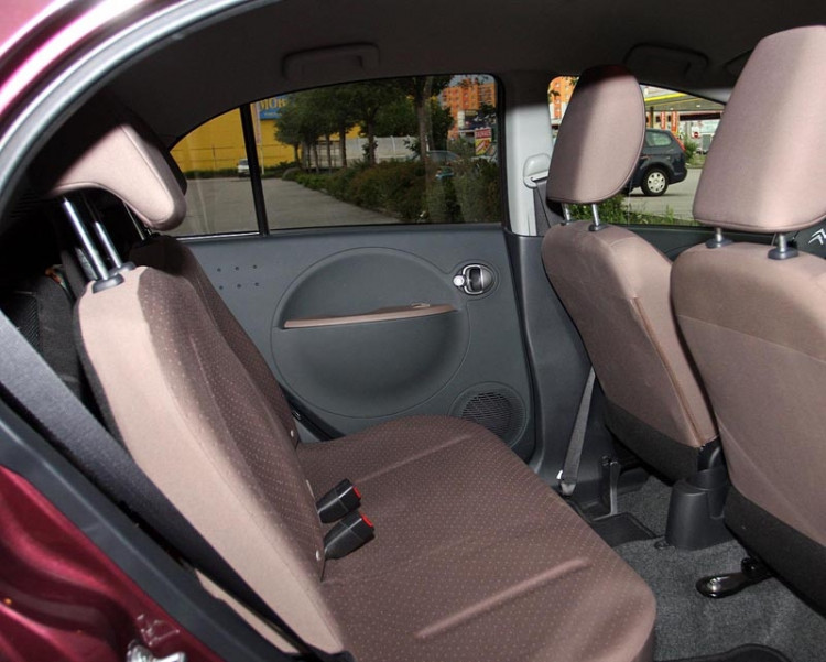 Citroën C-Zero Tendance