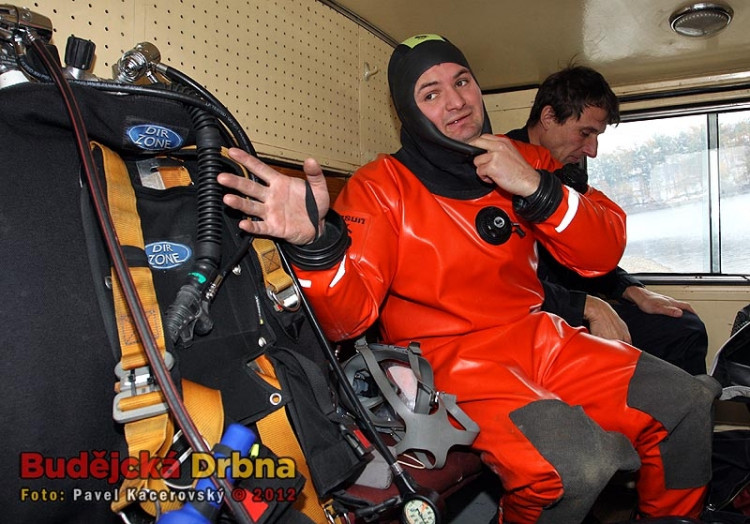 Jiří Urban se připravuje