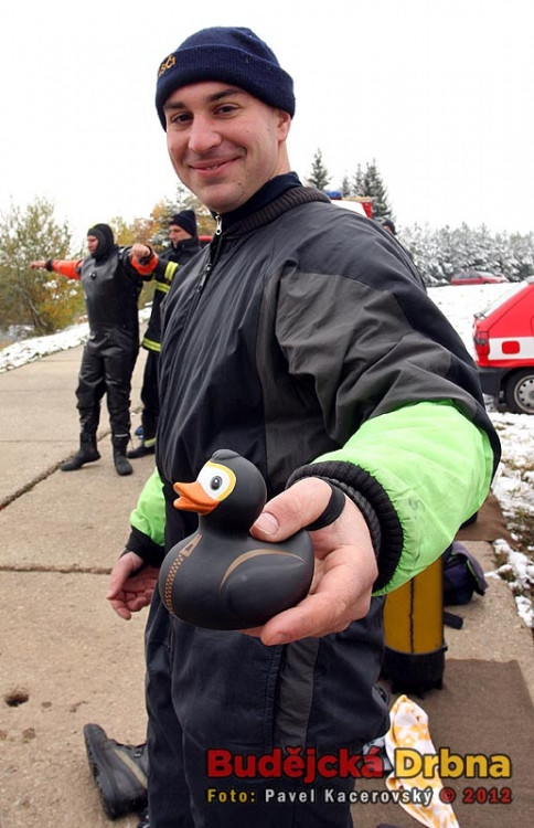 Kachnička pro štěstí