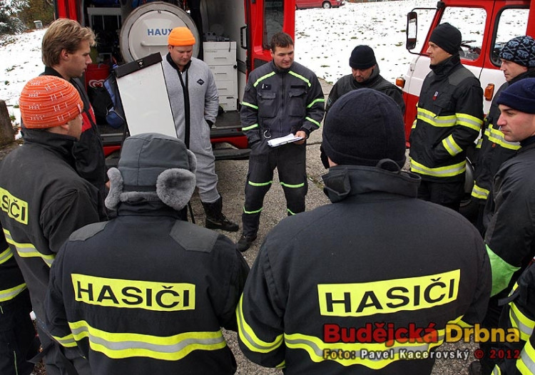 Rozprava před akcí