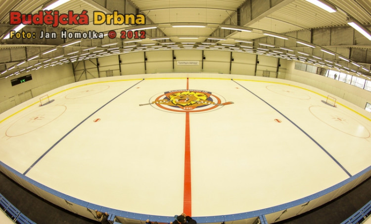 Otevření nové hokejové haly Jaroslava Pouzara