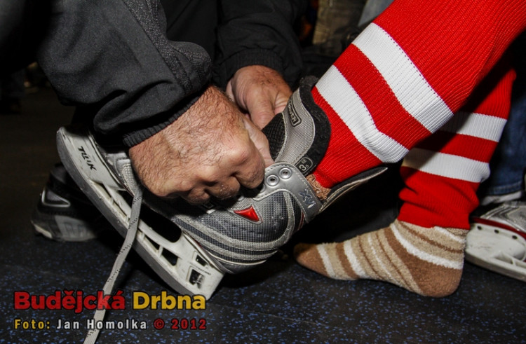 Otevření nové hokejové haly Jaroslava Pouzara