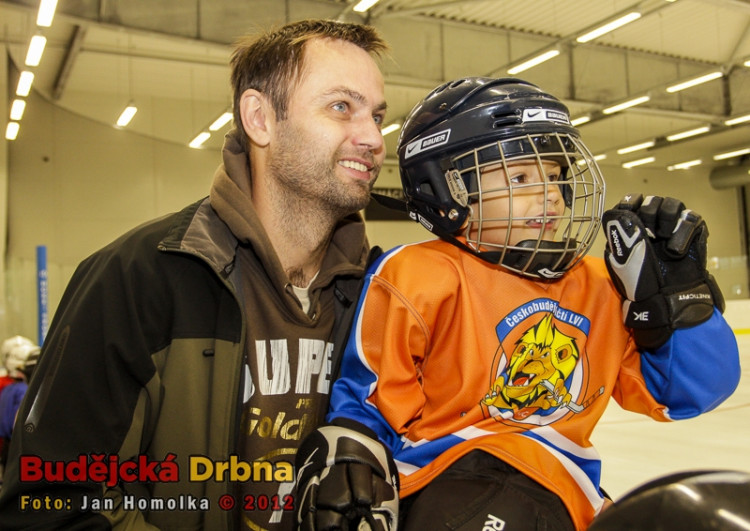 Otevření nové hokejové haly Jaroslava Pouzara