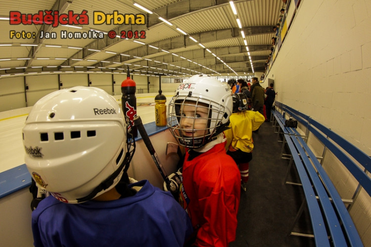 Otevření nové hokejové haly Jaroslava Pouzara