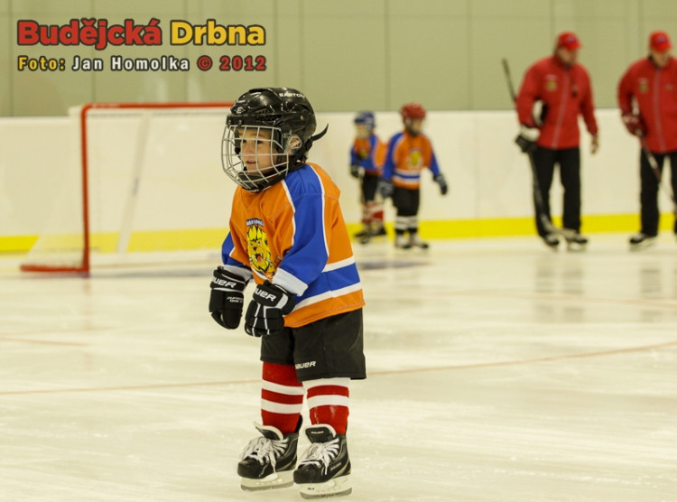 Otevření nové hokejové haly Jaroslava Pouzara