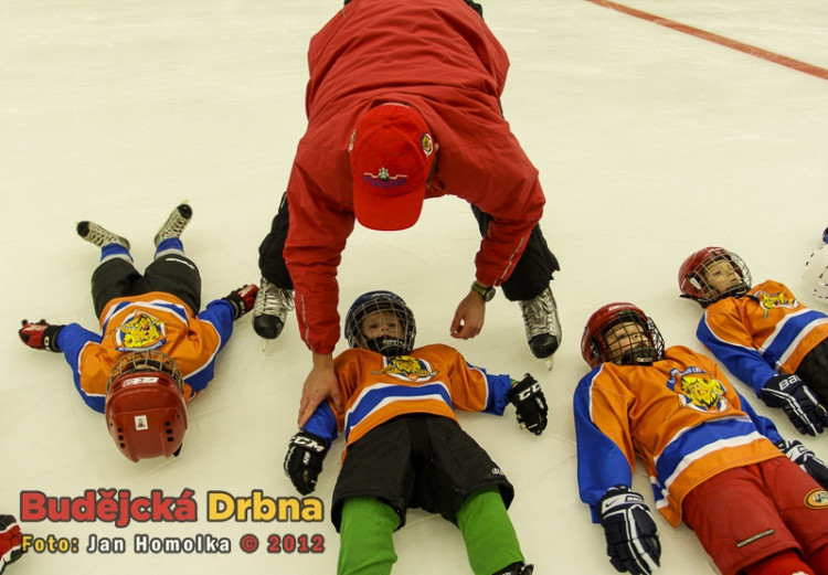 Otevření nové hokejové haly Jaroslava Pouzara