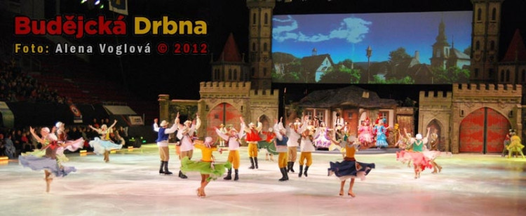 Kostýmů bylo opravdu mnoho