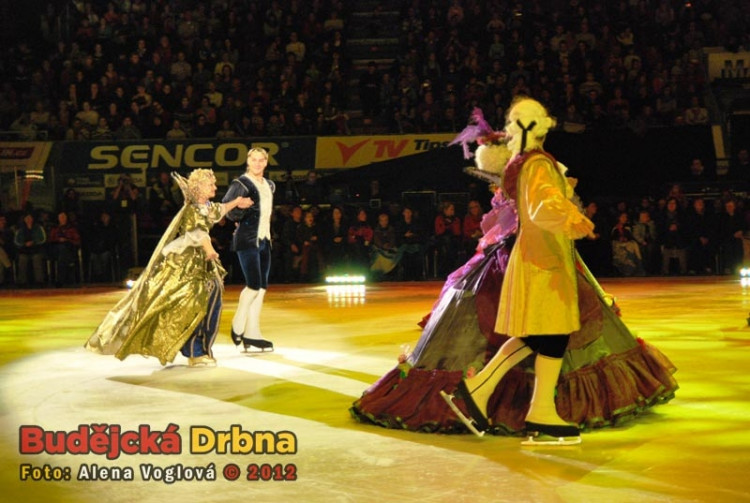 Královna Hana Buštíková