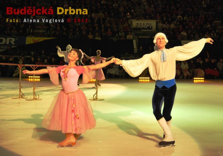 Lekce tance bez prince