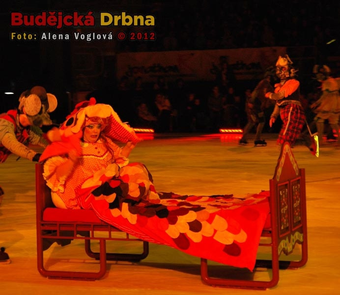 Macecha Hanka Křížková