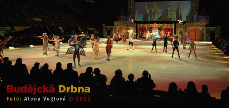 Rozloučení s publikem bylo bouřlivé