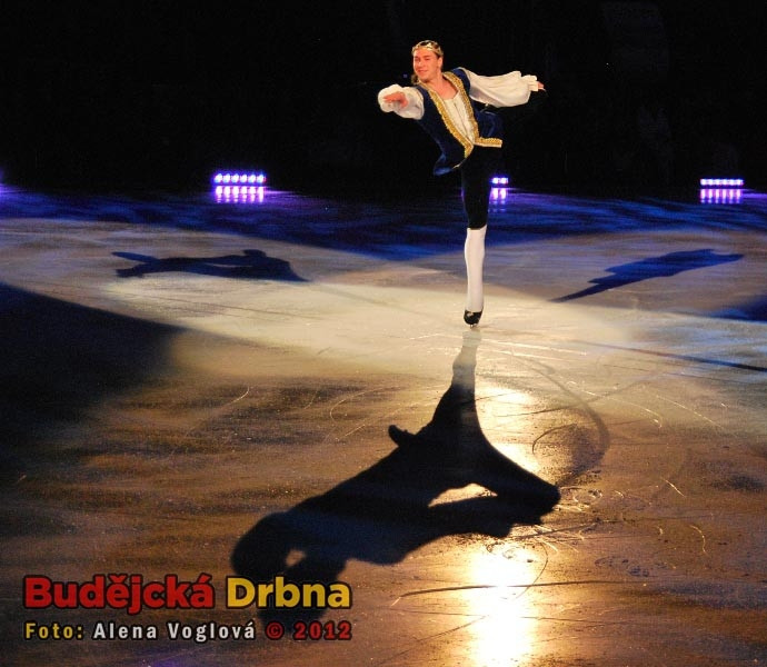 Solová jízda prince Konstantina Gavrina