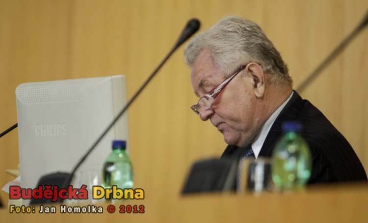 Jiří Zimola obhájil post hejtmana