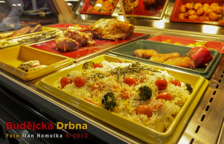 8. Gastrofest 2012 v Českých Budějovicích