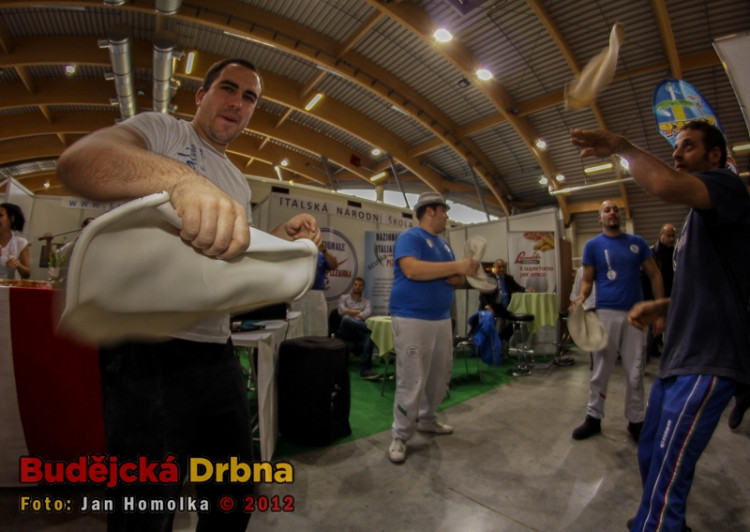 8. Gastrofest 2012 v Českých Budějovicích
