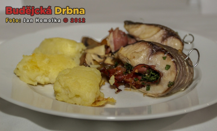 8. Gastrofest 2012 v Českých Budějovicích