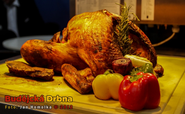 8. Gastrofest 2012 v Českých Budějovicích