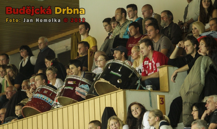 VK Jihostroj České Budějovice - Lokomotiv Novosibirsk 0:3