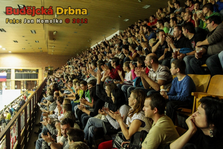 VK Jihostroj České Budějovice - Lokomotiv Novosibirsk 0:3