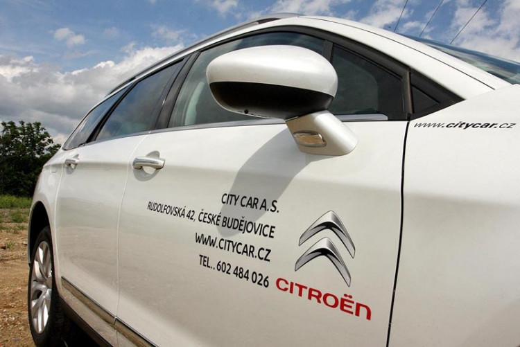 Citroën C5 Tourer Exclusive