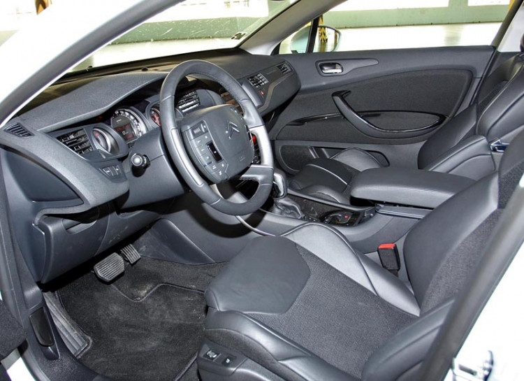 Citroën C5 Tourer Exclusive