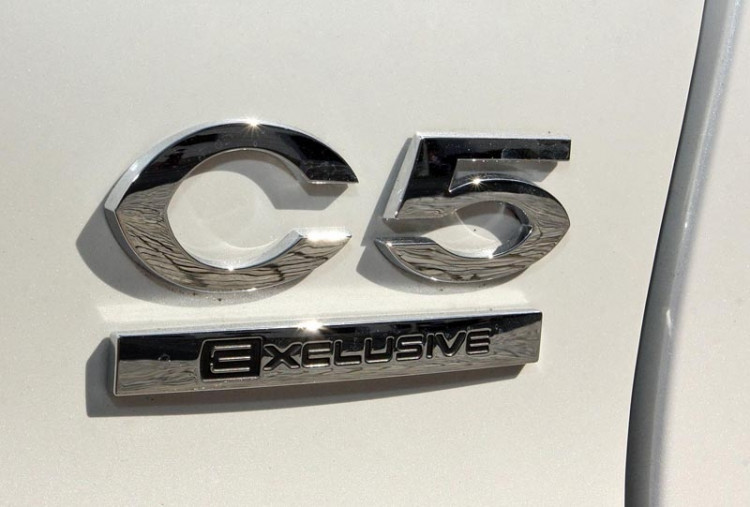 Citroën C5 Tourer Exclusive