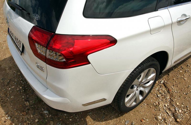 Citroën C5 Tourer Exclusive