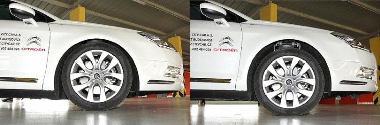 Citroën C5 Tourer Exclusive