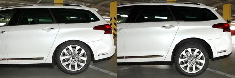 Citroën C5 Tourer Exclusive