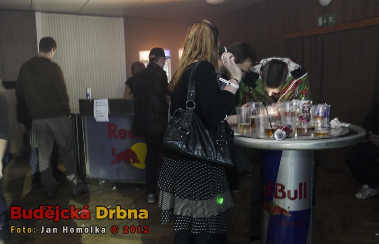 Therapy Sessions CZ 2012 v Budějcích