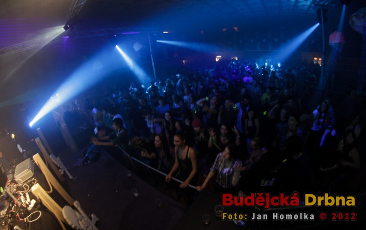 Therapy Sessions CZ 2012 v Budějcích