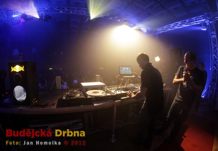 Therapy Sessions CZ 2012 v Budějcích