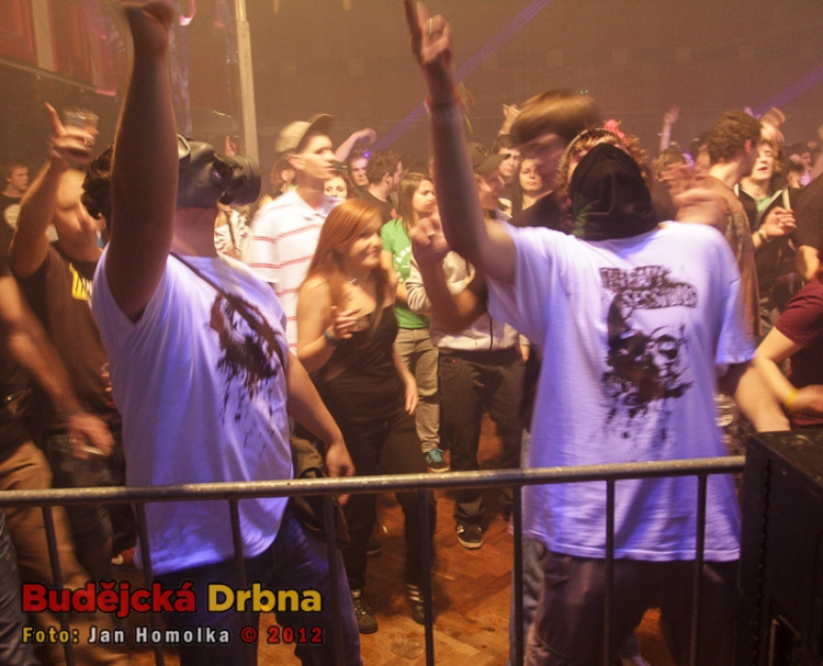 Therapy Sessions CZ 2012 v Budějcích