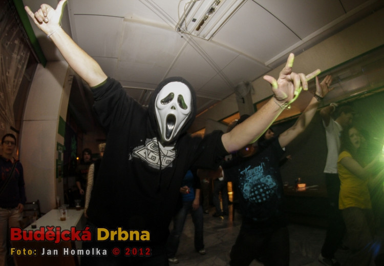 Therapy Sessions CZ 2012 v Budějcích