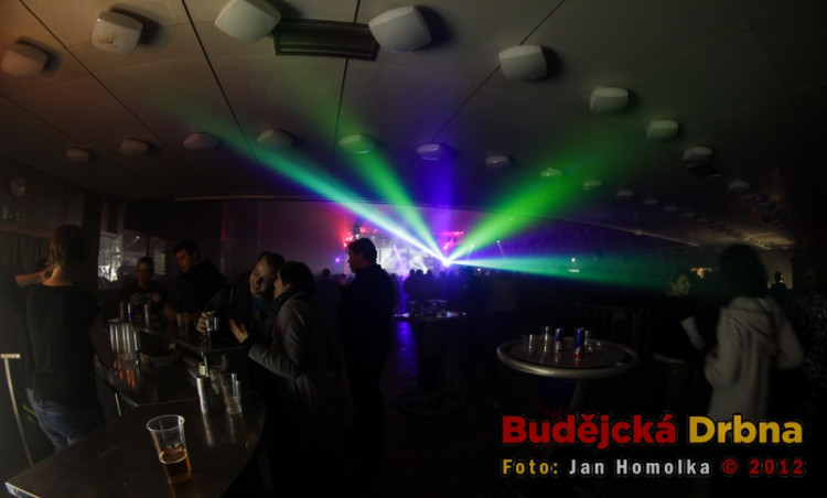 Therapy Sessions CZ 2012 v Budějcích