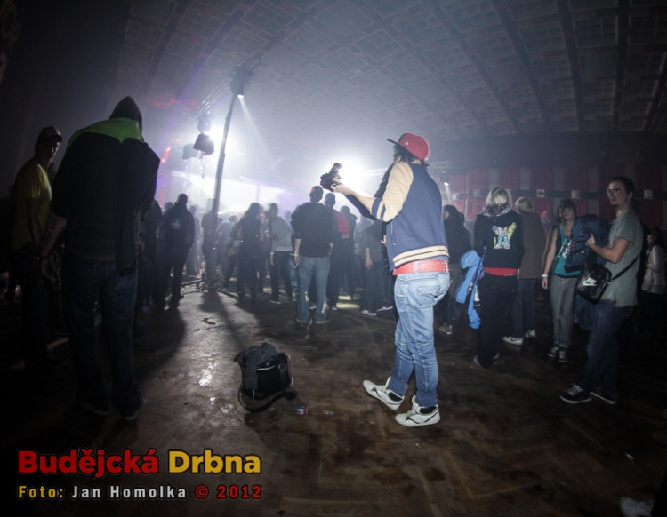 Therapy Sessions CZ 2012 v Budějcích