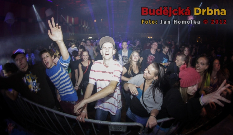 Therapy Sessions CZ 2012 v Budějcích