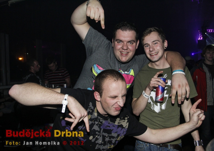 Therapy Sessions CZ 2012 v Budějcích