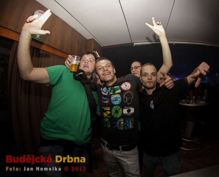 Therapy Sessions CZ 2012 v Budějcích