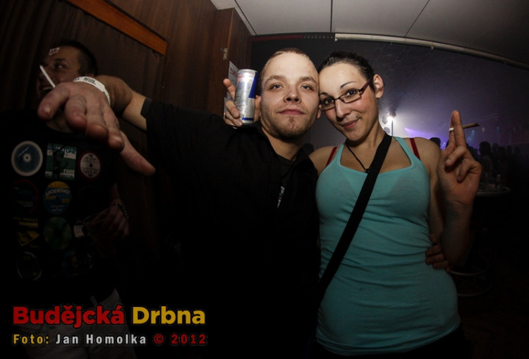 Therapy Sessions CZ 2012 v Budějcích