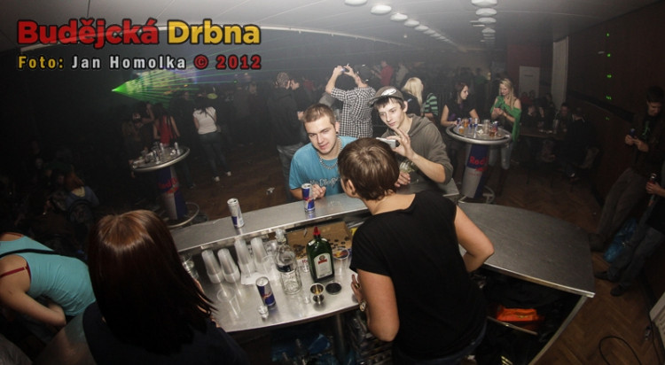 Therapy Sessions CZ 2012 v Budějcích