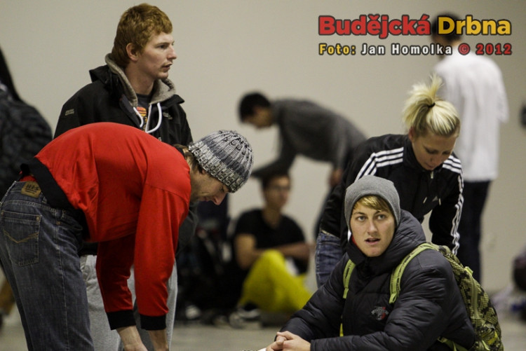 Budějcké kolo Red Bull Dodgeball2