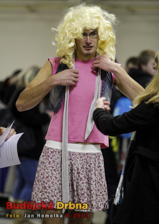 Budějcké kolo Red Bull Dodgeball2